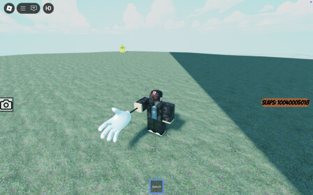 👏Slap Battles But Bad But Good👏 [3 New Gloves]