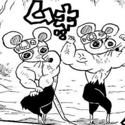 buff mice from demon slayer