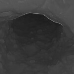 precious snow caverns