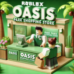 Oasis Park Store [UK]