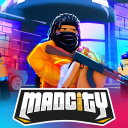 Mad City: Chapter 1 [MALL HEIST]