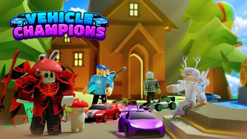 Vehicle Champions!