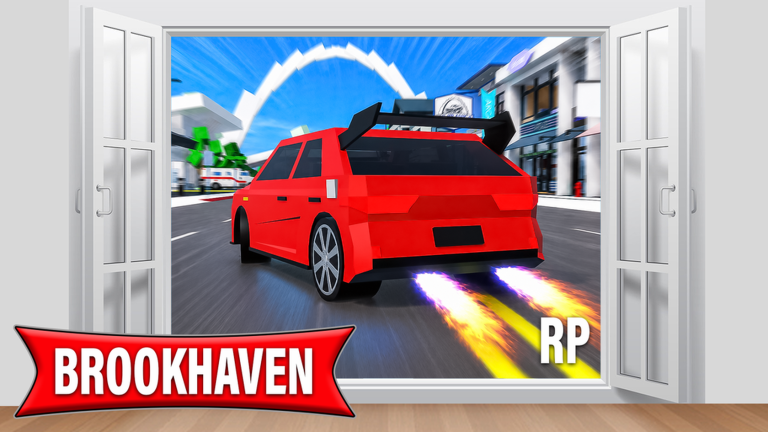 Brookhaven 🏡RP