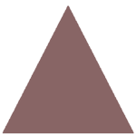 THE RED TRIANGLE Δ