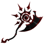 Bloodmoon Genesis Battle Axe