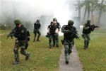 S.W.A.T (Special Weapons and Tactics)