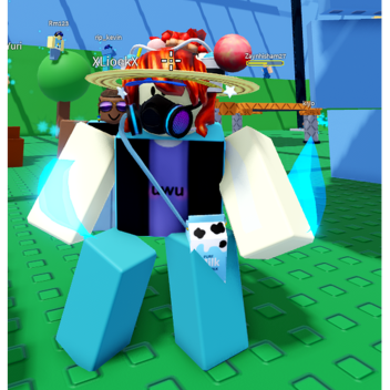 Sword Battle update