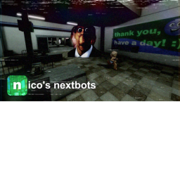 funny nico's nextbot