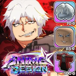[🔥DANTE] PROJEKTOWANIE STROJÓW ANIME