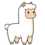 Kristina's Llama group