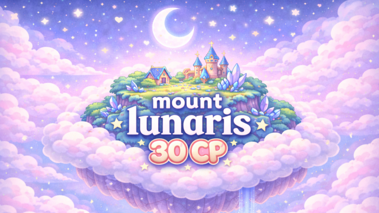 [NEW!! x250] MOUNT LUNARIS screenshot 1