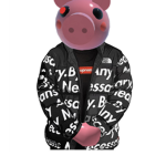 Piggy fury drip gang