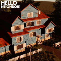 [BACK] Hello Neighbor Prototype on Roblox icon