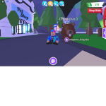 HUNTER GETS Robux
