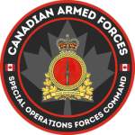 ~{CAF}~ Canadian Special Operations Forces Command