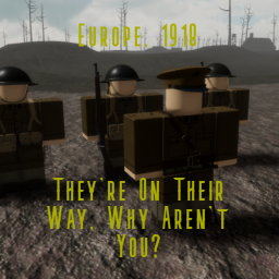 Europe 1918