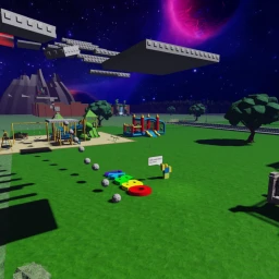 [2.0 Soon] Space world RP 🛸 icon