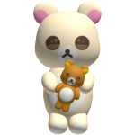 cute bear