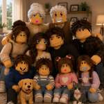 •{Roblox Family}•