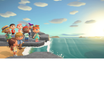 Animal Crossing 12345