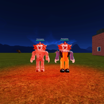 survivor the killer pennywise old and new