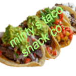 minty's taco shack co.