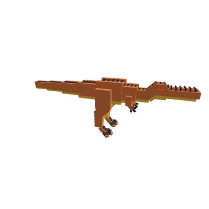 Irritator Model