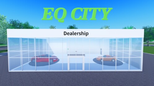 EQ City [WIP]