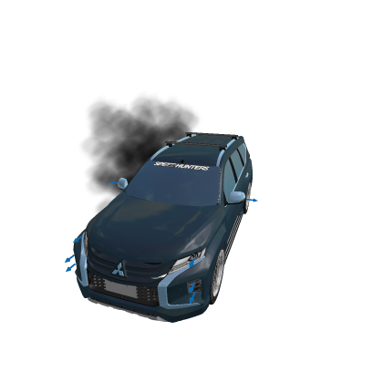 2021 Mitsubishi Montero Sport GLS V