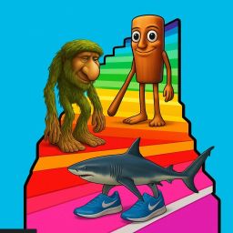 Brainrot Obby  [NEW]