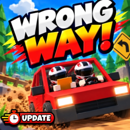 [4 PLAYER RALLY] WRONG WAY! [Tharsky Update!] icon