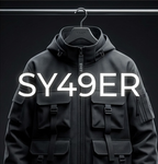 SY49ER CLOTHING