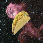 Taco Galaxy :3