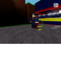 Superhero Tycoon!