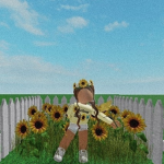 magical sunflower aesthetic