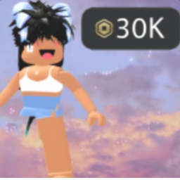 Afk until someone donates 30k / Look Rich