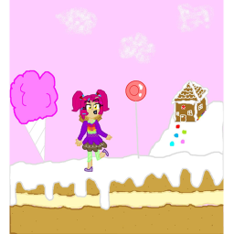 Candy World!