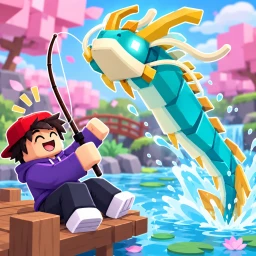 Grow a Koi Pond [UPDATE] icon