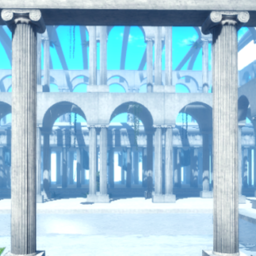 The Hidden Sky Temple icon