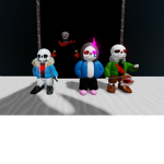 Undertale au battle arena