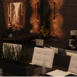 ~penthouse showcase~
