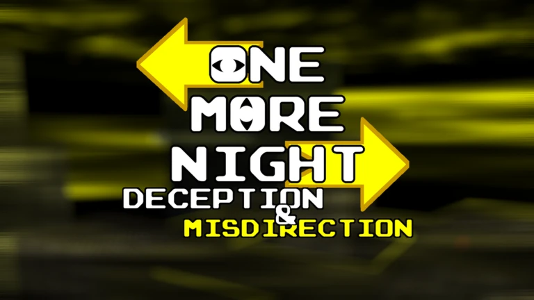 Deception & Misdirection