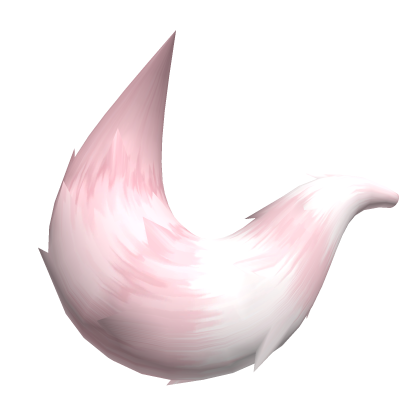 Cute Pink Fluffy Tail thumbnail