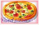 Fried pizza club