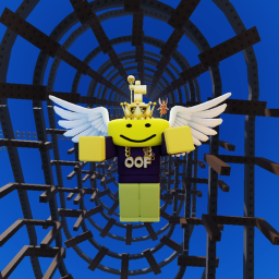 Cart Ride to Roblox HQ