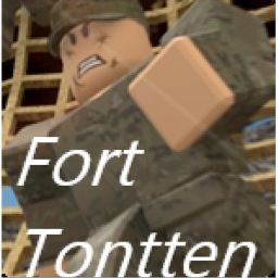 Fort Tontten, Washington DC [BETA]