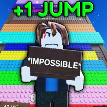 +1 Jump Power Every Second!