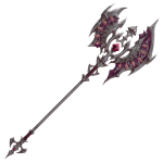 Pink Celestial Axe