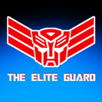 The Autobot Elite Guard
