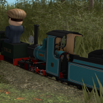 Barten Light Railway